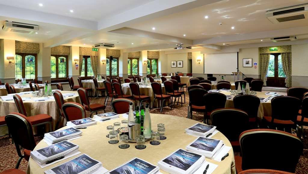 Macdonald Alveston Manor Hotel & Spa Stratford-upon-Avon Facilități foto