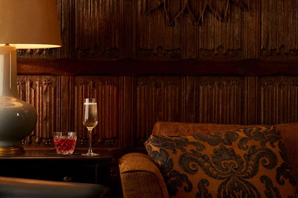 Macdonald Alveston Manor Hotel & Spa Stratford-upon-Avon Restaurant foto