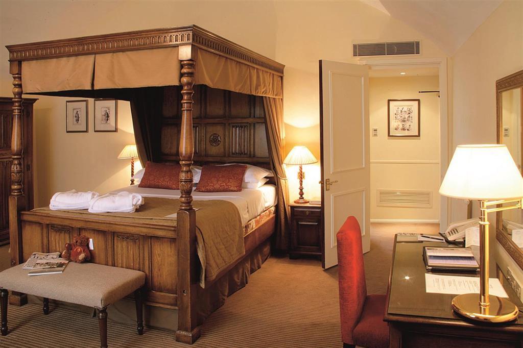 Macdonald Alveston Manor Hotel & Spa Stratford-upon-Avon Cameră foto